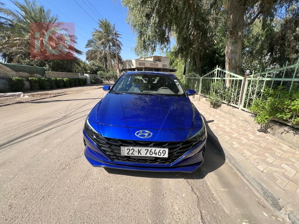 هیوندای ئەلەنترا